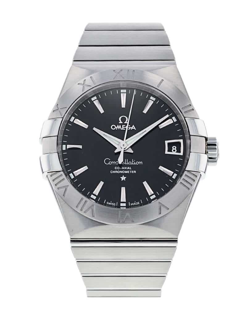 Omega Constellation Chronometer 123.10.38.21.01.001 Omega Constellation Chronometer 123.10.38.21.01.001